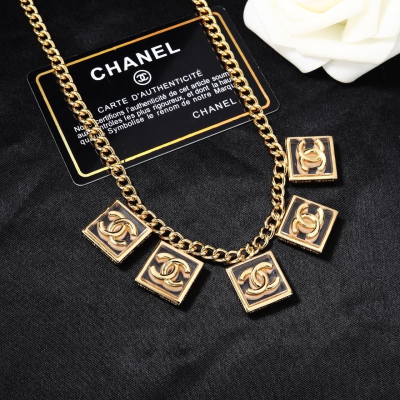 Chanel Necklaces